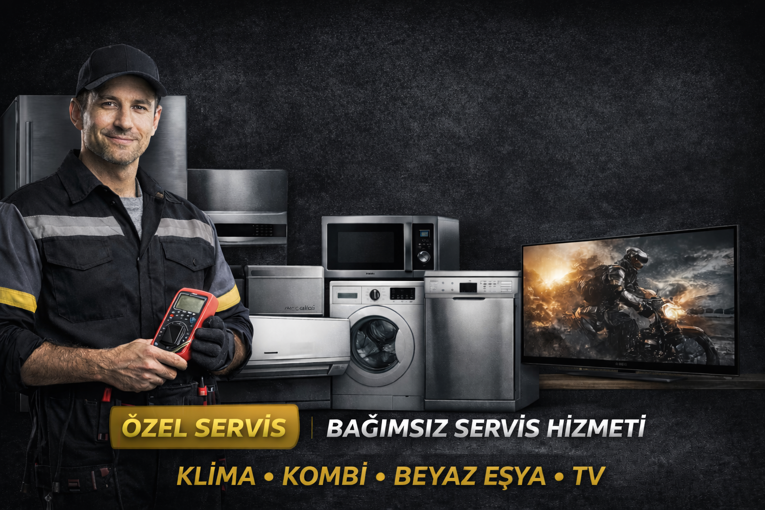 Başakşehir İndesit Servisi